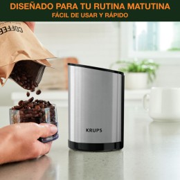 Molinillo de Café Krups GX204D10