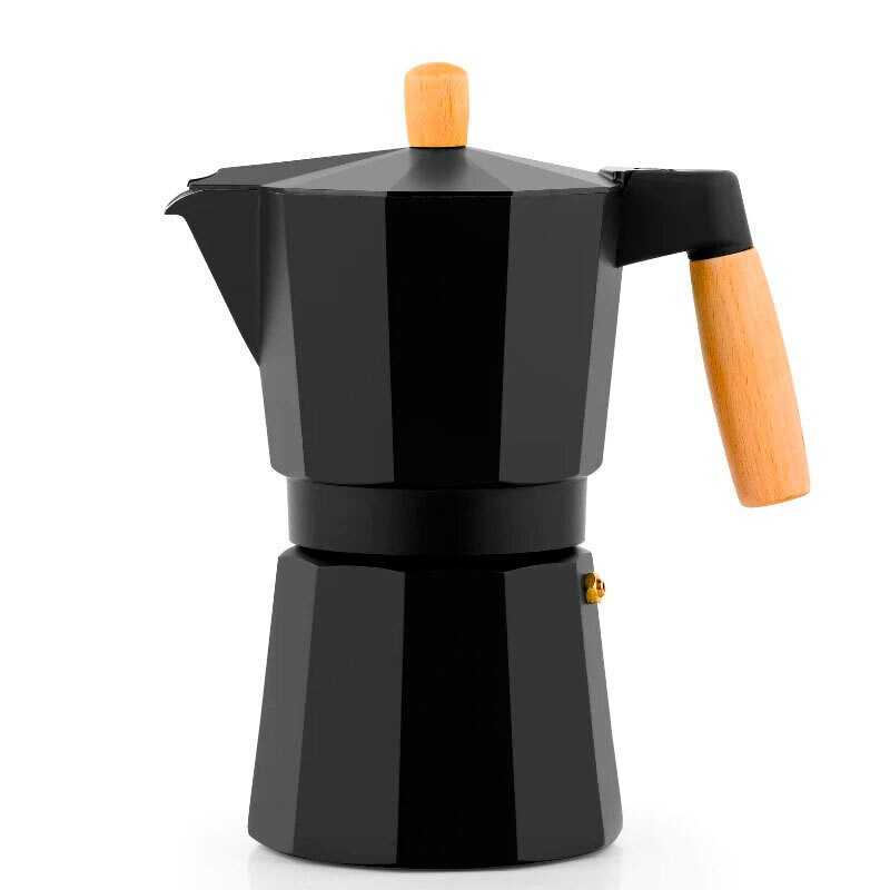Cafetera Bra 9 Tazas Market