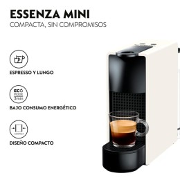 Nespresso coffee machine Krups Xn1101rd