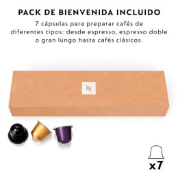 Cafetera Nespresso Krups XN1101RD