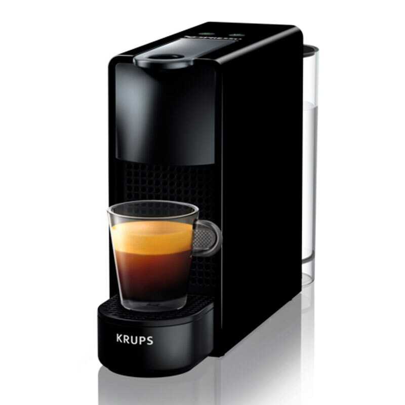 Cafetera Nespresso Krups XN1108RD