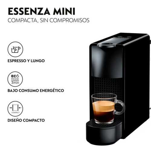 Nespresso coffee maker Krups XN1108RD