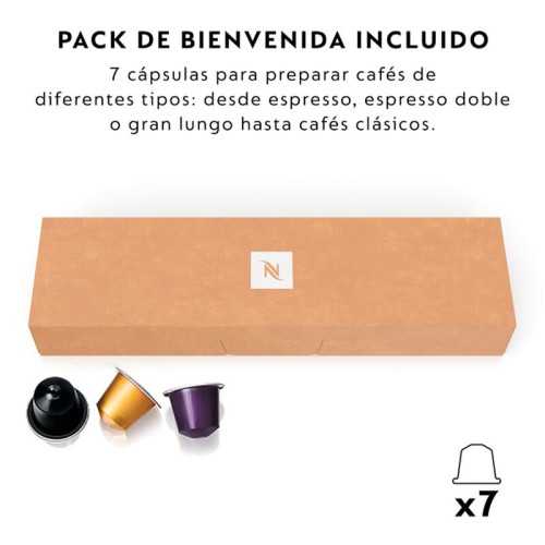 Nespresso coffee maker Krups XN1108RD
