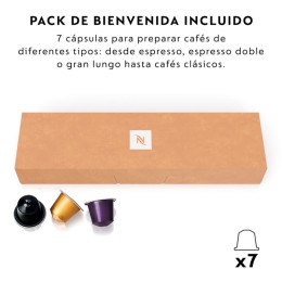 Nespresso coffee maker Krups XN1108RD