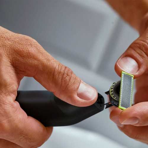 Scheerapparaat Philips Oneblade QP6542 / 15