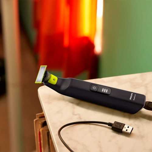 Afeitadora Philips OneBlade QP6542/15