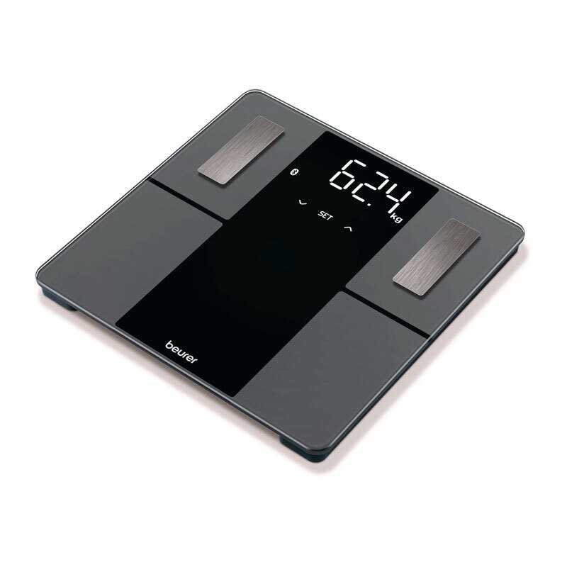 Bathroom Beurer BF500 Bluetooth diagnosis