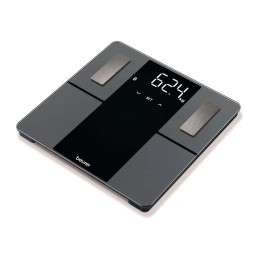 Badkamer Beurer BF500 Bluetooth-diagnose