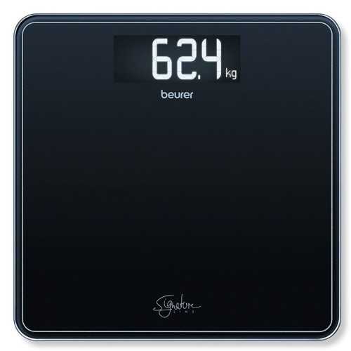 Electric scroll Beurer GS-400 black