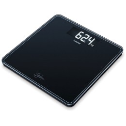 Elektrische Rolle Beurer GS-400 schwarz