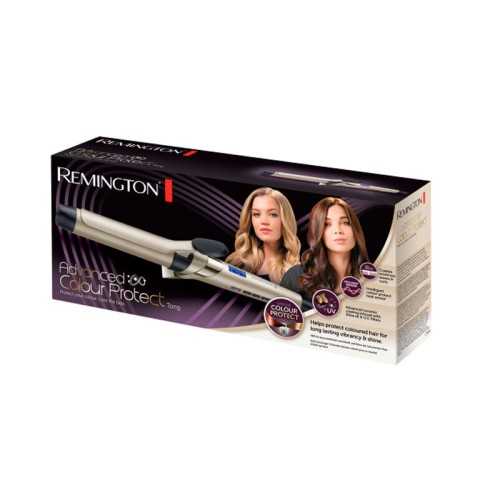 Tweezers to curl Remington CI8605