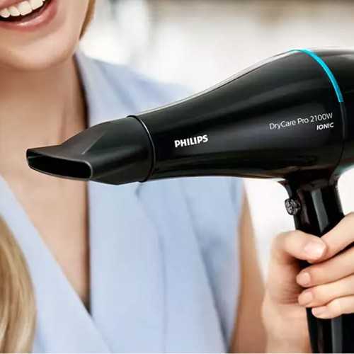 Droger Philips BhD272 / 00