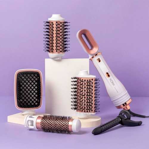 Se désagréger Solac MD7405 Expert Ion Flow
