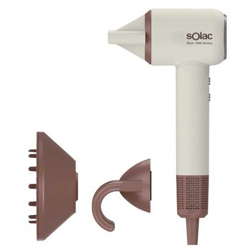 Secador Solac SB7952 Hair Dryer Blast 1600 Ventus
