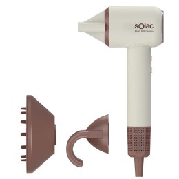 Droger Solac SB7952 Haardroger Blast 1600 Ventus