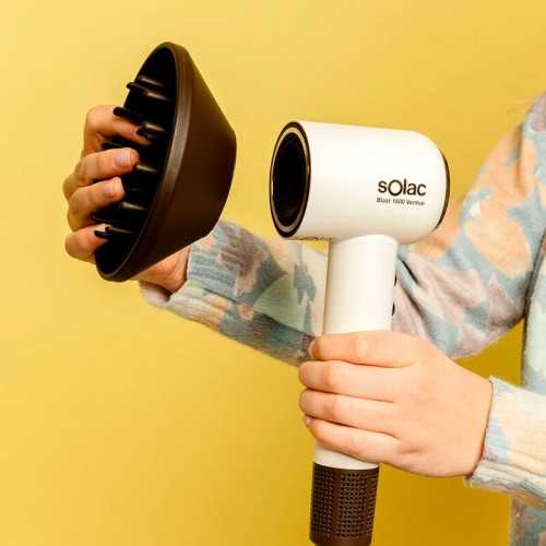 Droger Solac SB7952 Haardroger Blast 1600 Ventus