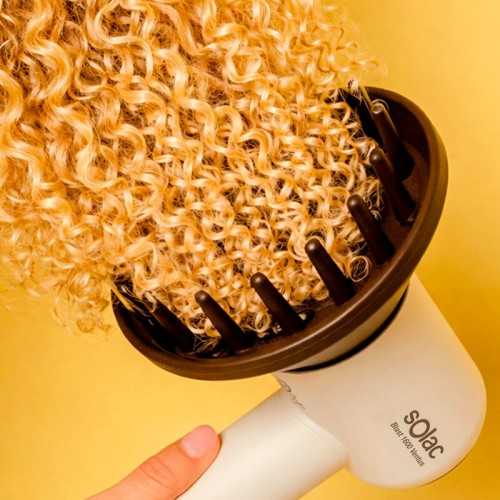 Secador Solac SB7952 Hair Dryer Blast 1600 Ventus