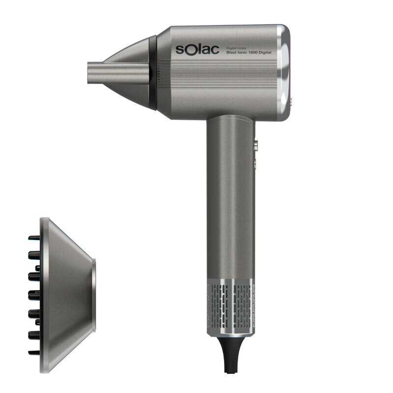 Droger Solac SB7950 Blast Ionic 1600 Digital