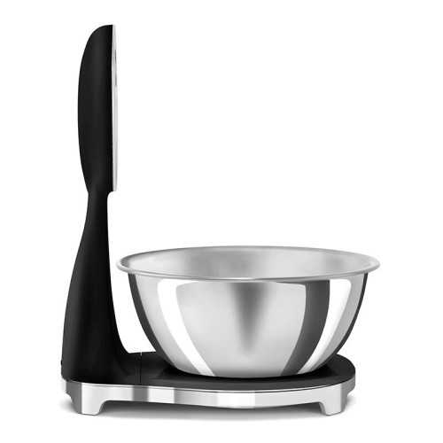 Balanza Cocina Smeg KSF01BLWW Negro