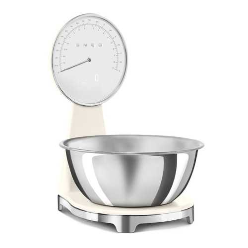 Skala Smeg Ksf01crw Creme