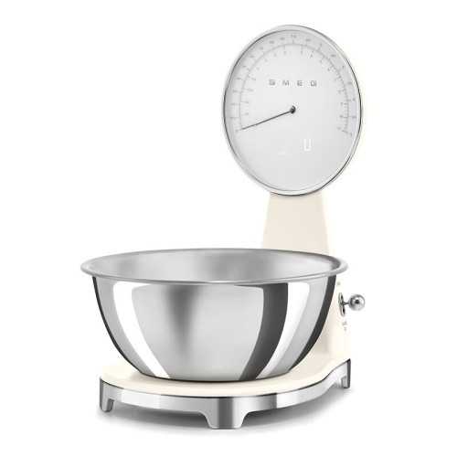 Échelle Smeg Crème KSF01CRW