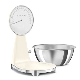 Échelle Smeg Crème KSF01CRW