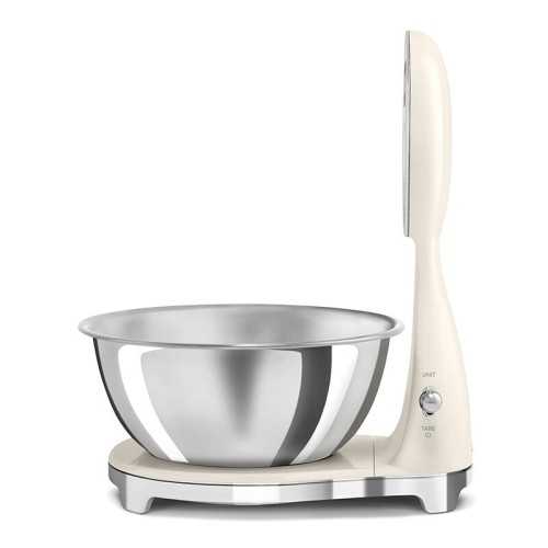 Échelle Smeg Crème KSF01CRW