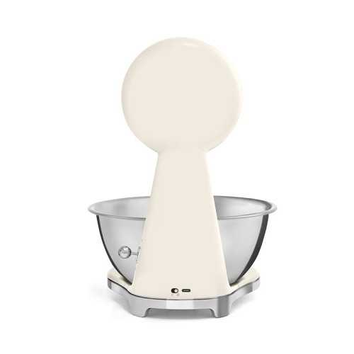 Balanza Cocina Smeg KSF01CRWW Crema
