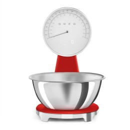Échelle Smeg Rouge ksf01rdww