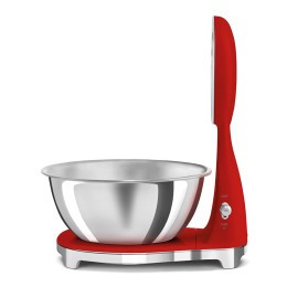 Échelle Smeg Rouge ksf01rdww