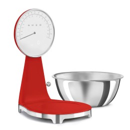 Scale Smeg Red KSF01RDWW