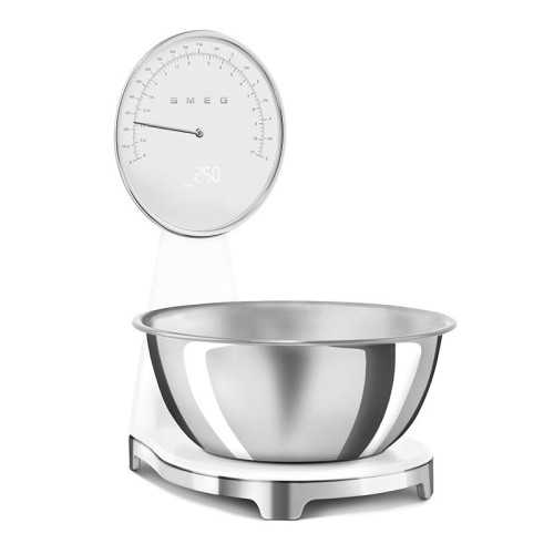 Skala Smeg Blanco ksf01whw