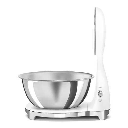 Scale Smeg Blanco KSF01Whw