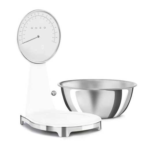 Toonladder Smeg Blanco KSF01WHWWW