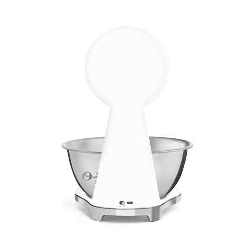 Skala Smeg Blanco ksf01whw