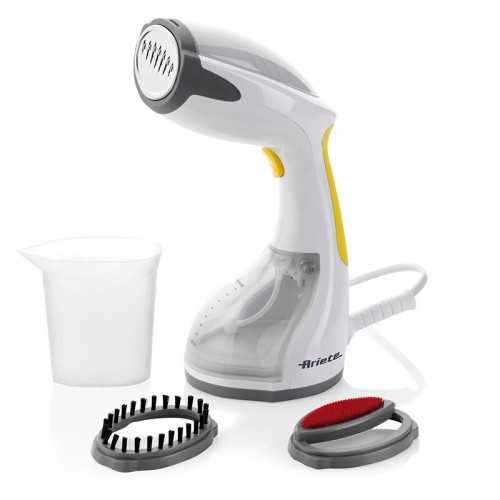 Cepillo Vapor Mano Ariete Planchado Vertical