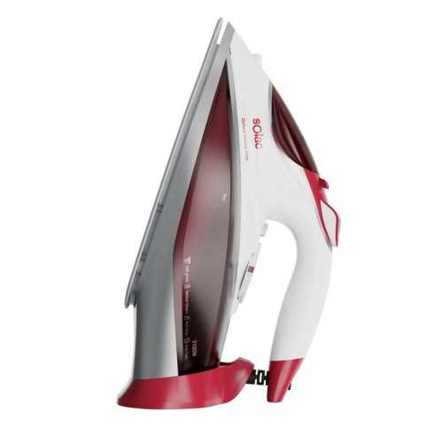 Iron Solac Pv2040