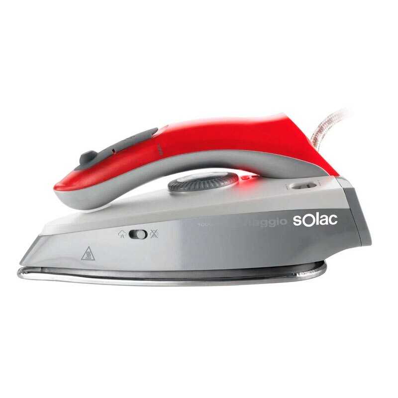 Travel plate Solac Pv1652