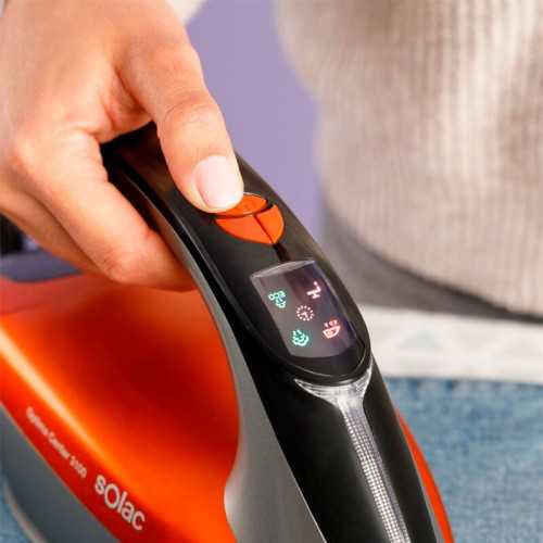 Ironing center Solac Cpb6110