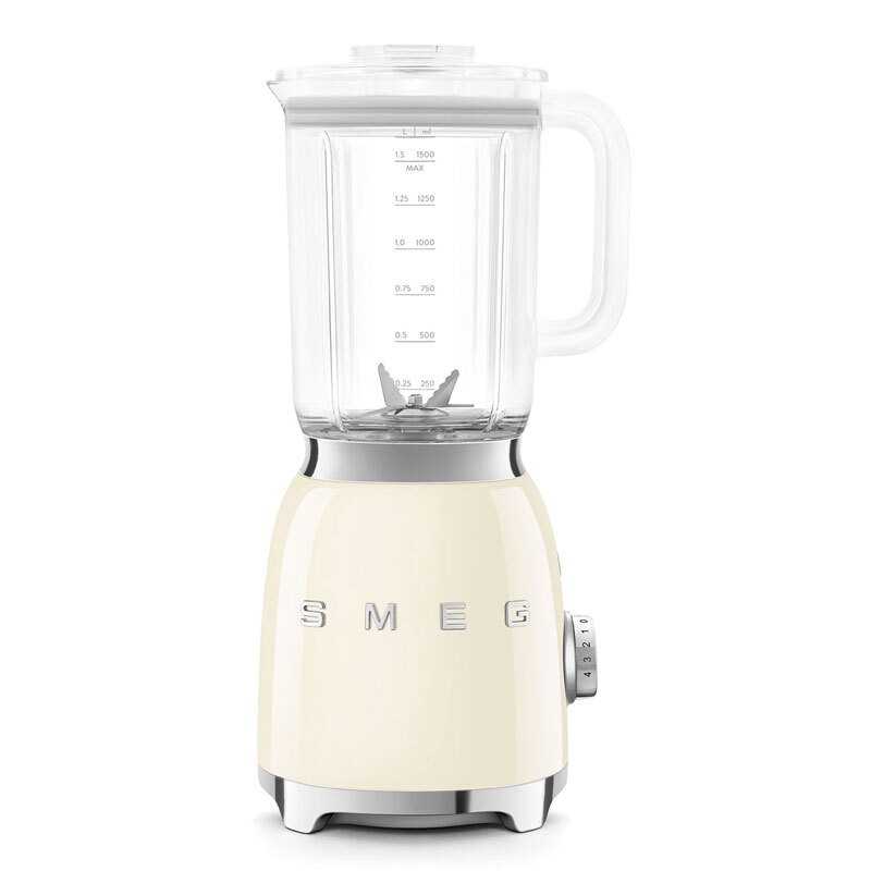 Tumbler Smeg Crème BLF03CREU