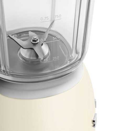 Tumbler Smeg BLF03CREU cream
