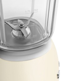 Batidora de Vaso Smeg BLF03CREU Crema