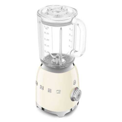 Batidora de Vaso Smeg BLF03CREU Crema
