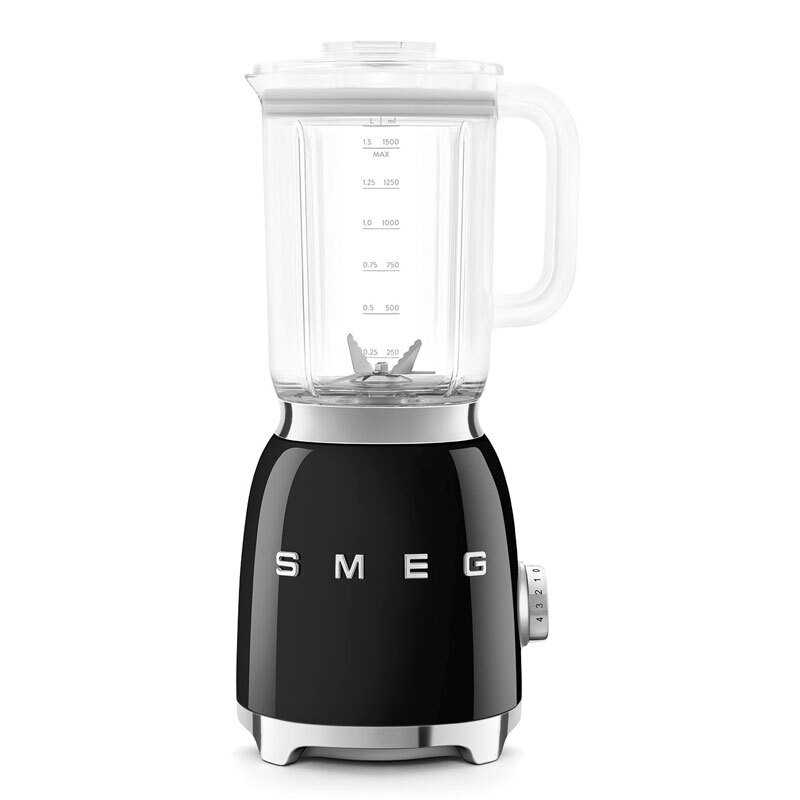 Tumbler Smeg Blf03bléeu noir