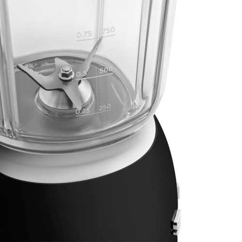 Tumbler Smeg Black BLF03BLEU