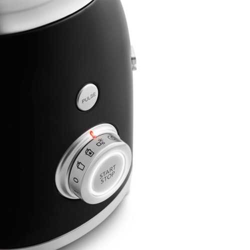 Batidora de Vaso Smeg BLF03BLEU Negro