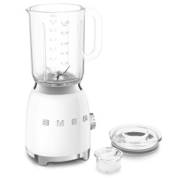 Batidora de Vaso Smeg BLF03WHEU Blanco