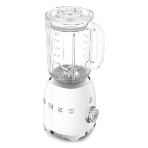 Batidora de Vaso Smeg BLF03WHEU Blanco