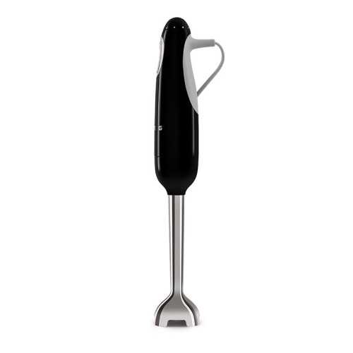Handmixer Smeg Hbf11bleu schwarz