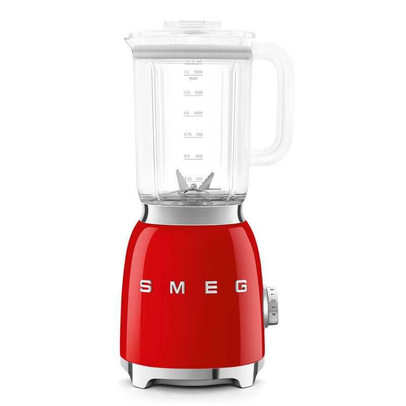Tumbler Smeg Rode blf03rdeu Tumbler Smeg Rode blf03rdeu
